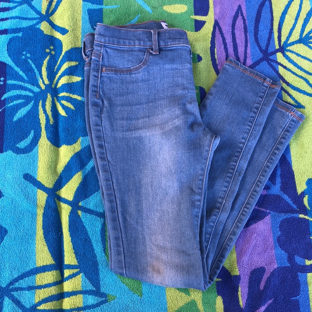 Old Navy Girls Blue Jeans